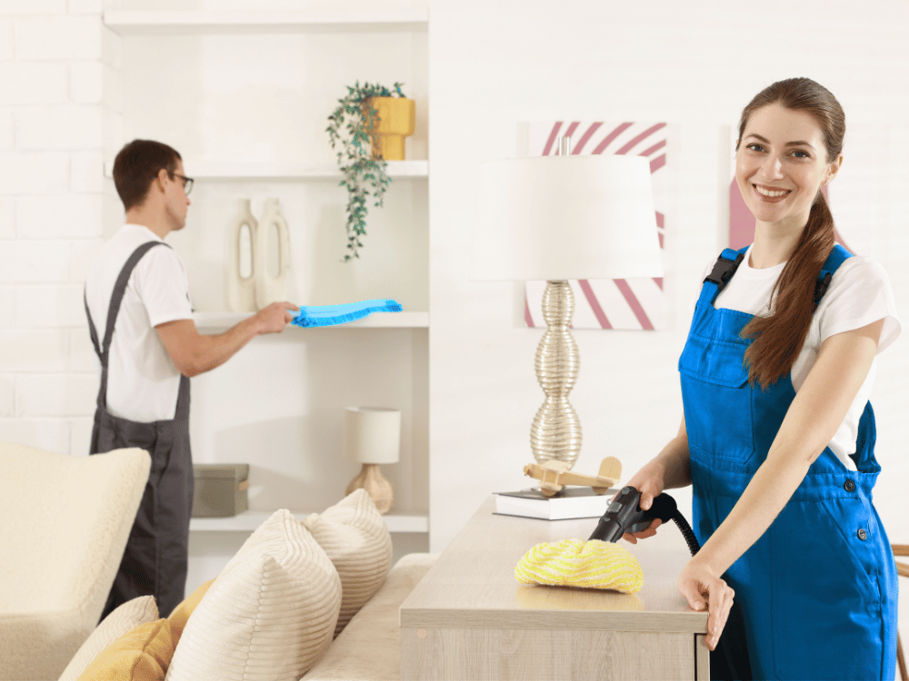 CLEANING SERVICES