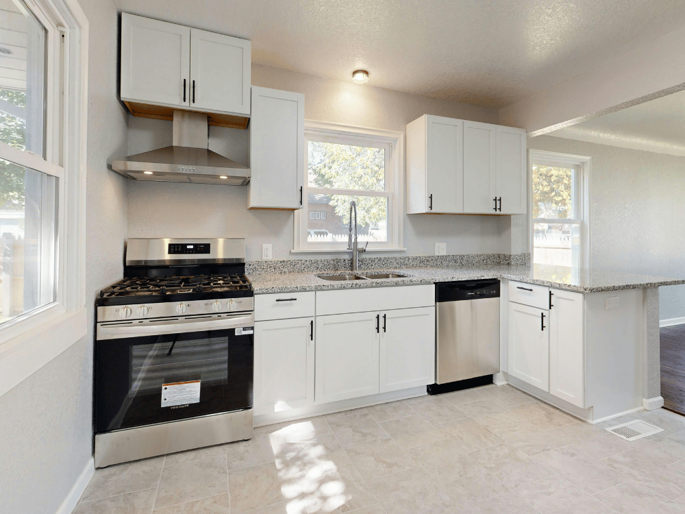 Kitchen Cabinets