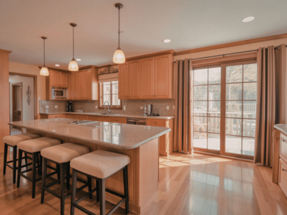 Kitchen Cabinets