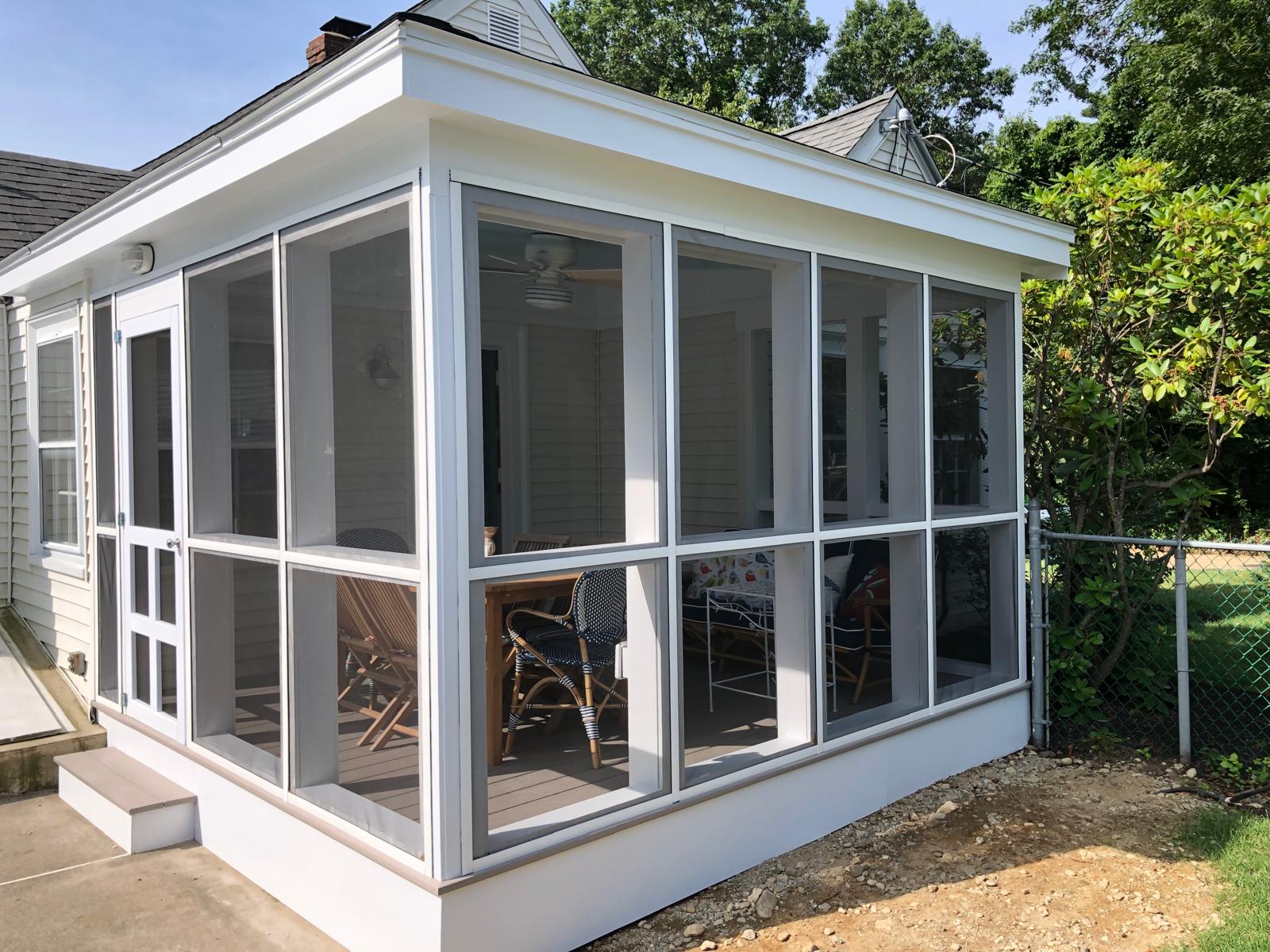 swell porches